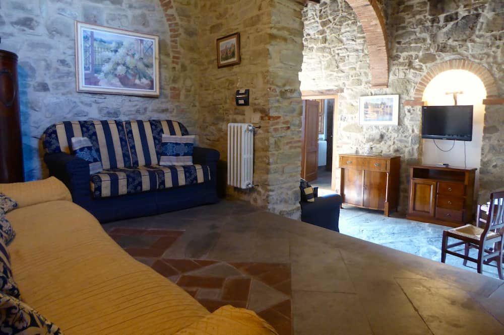 Photo of Livingroom in Ciggiano