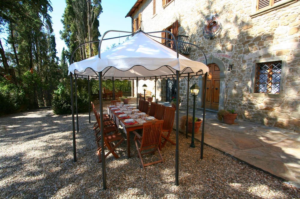 Photo of Patio Balcony in Ciggiano