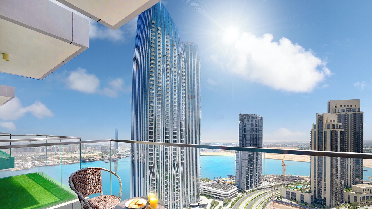 Photo of Patio Balcony in Dubai