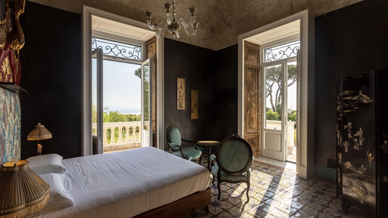 Photo of Bedroom in Torre del Greco