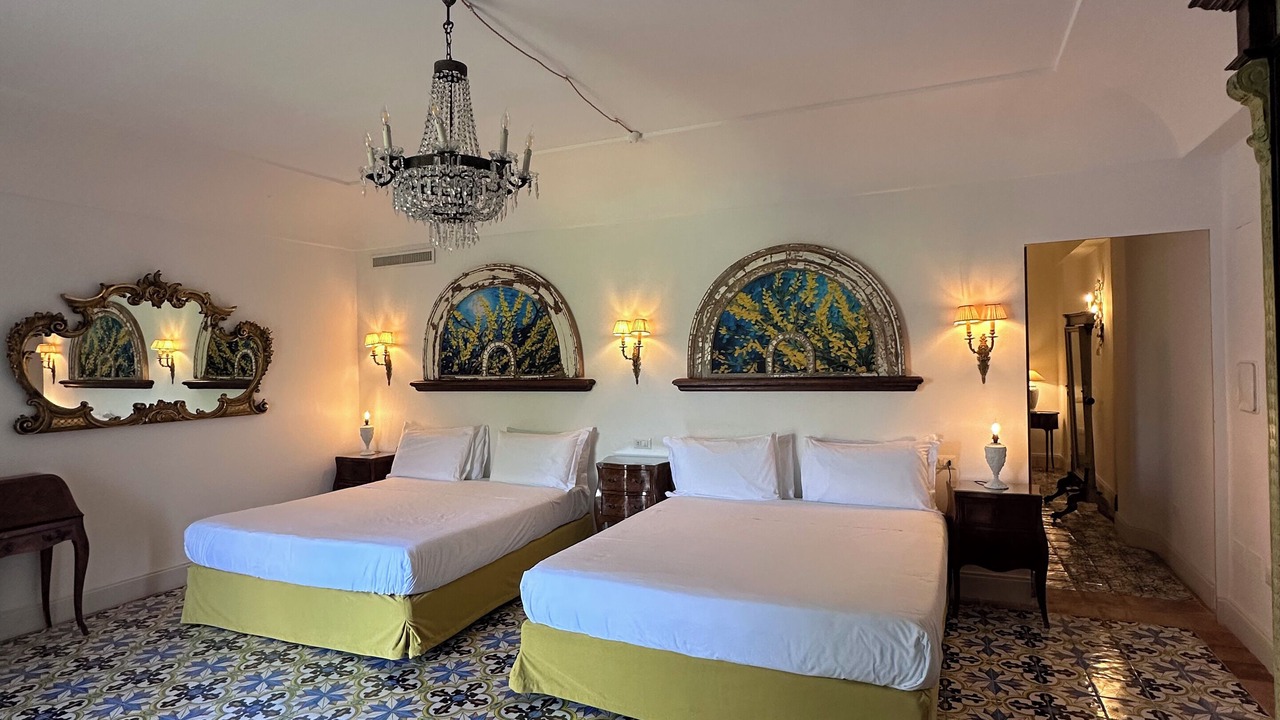 Photo of Bedroom in Torre del Greco