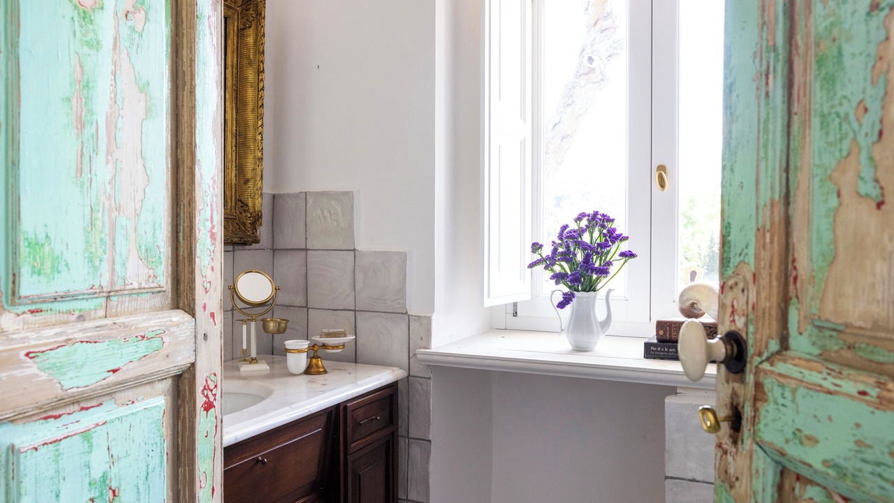 Photo of Bathroom in Torre del Greco