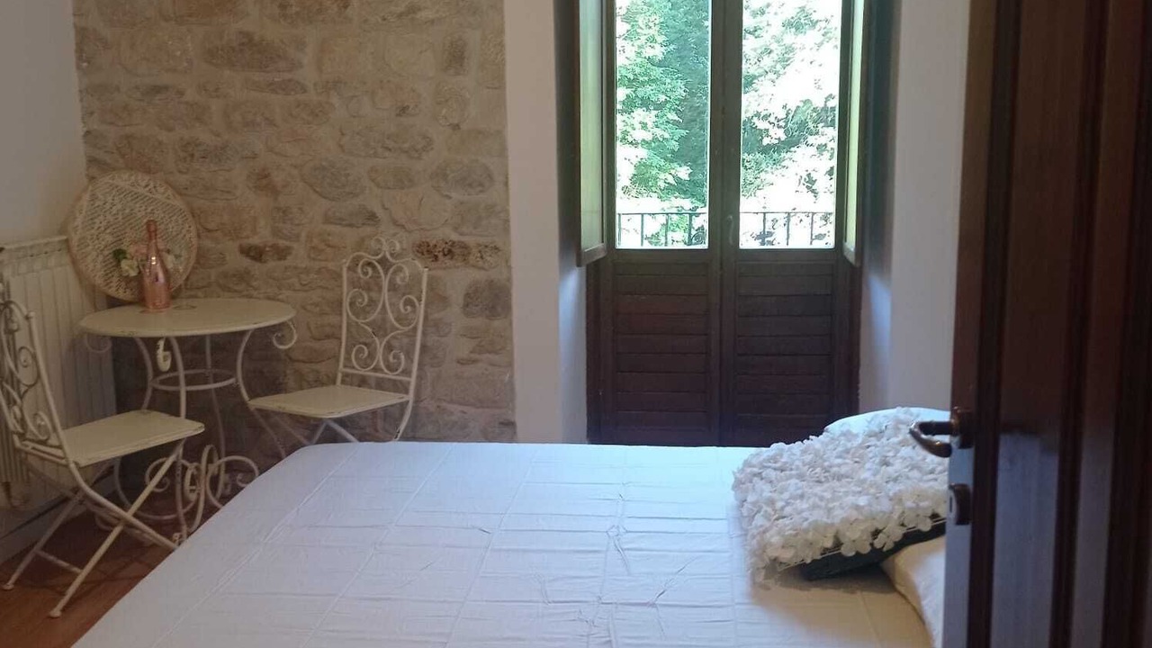 Photo of Bedroom in Casalciprano