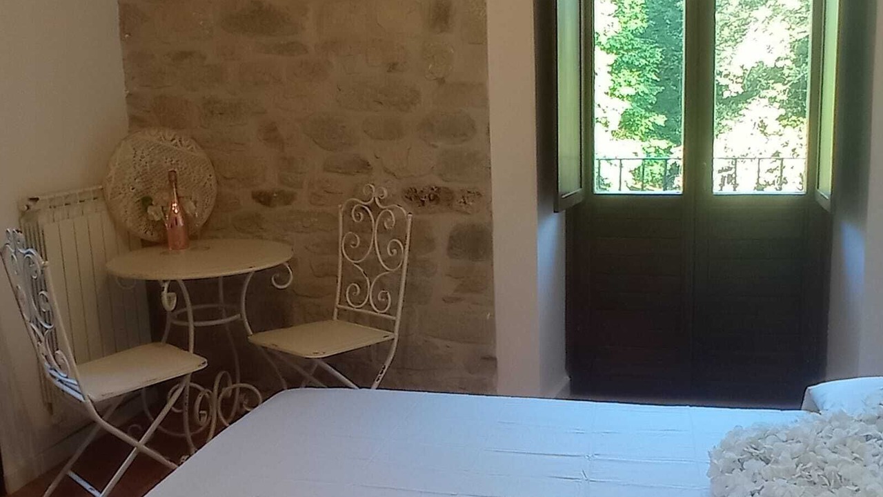 Photo of Bedroom in Casalciprano