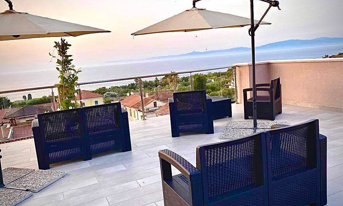 Photo of Patio Balcony in Parghelia