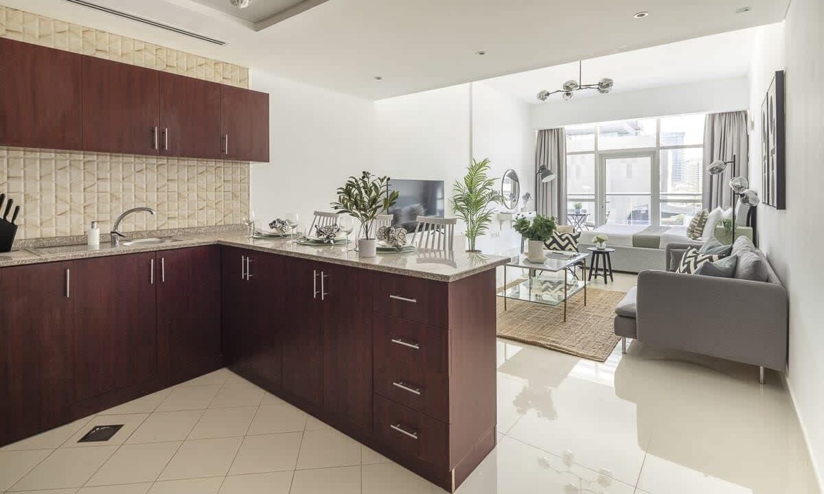 Photo of Kitchen in Dubai Sports City