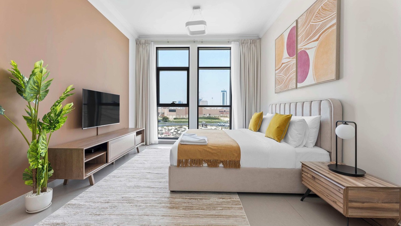 Photo of Bedroom in Al Barsha
