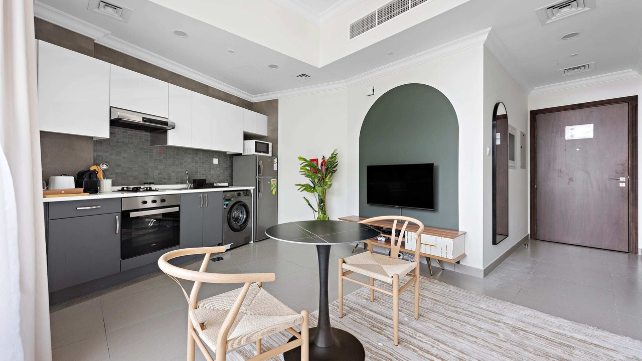 Photo of Livingroom in Al Barsha