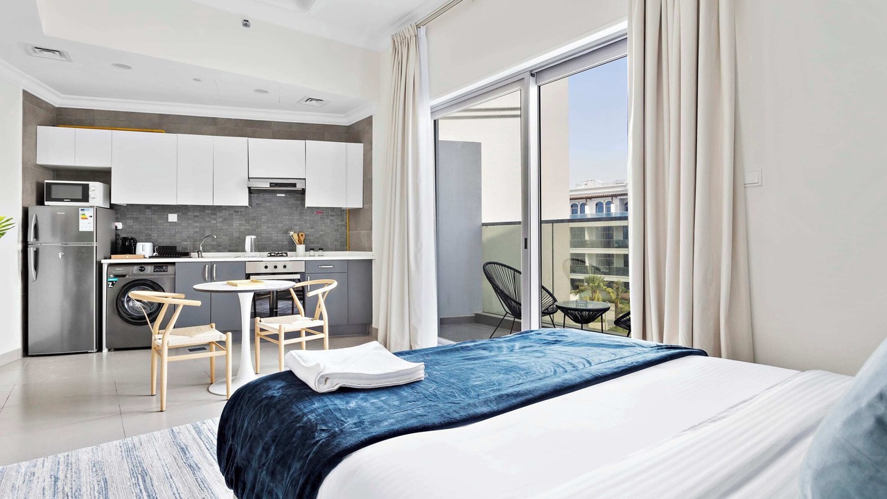 Photo of Bedroom in Al Barsha