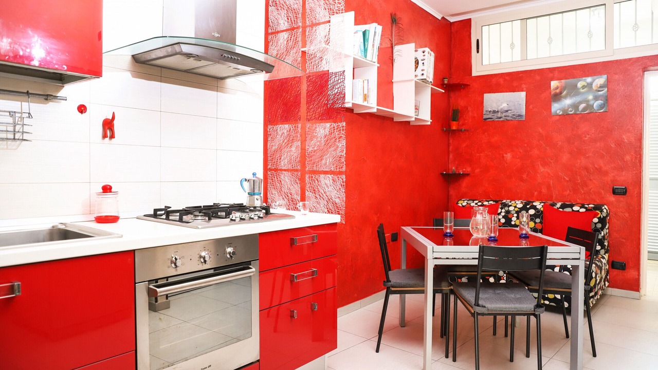 Photo of Kitchen in Pozzuoli