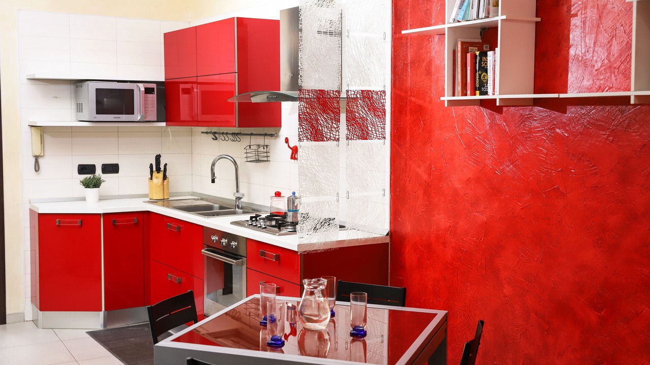 Photo of Kitchen in Pozzuoli