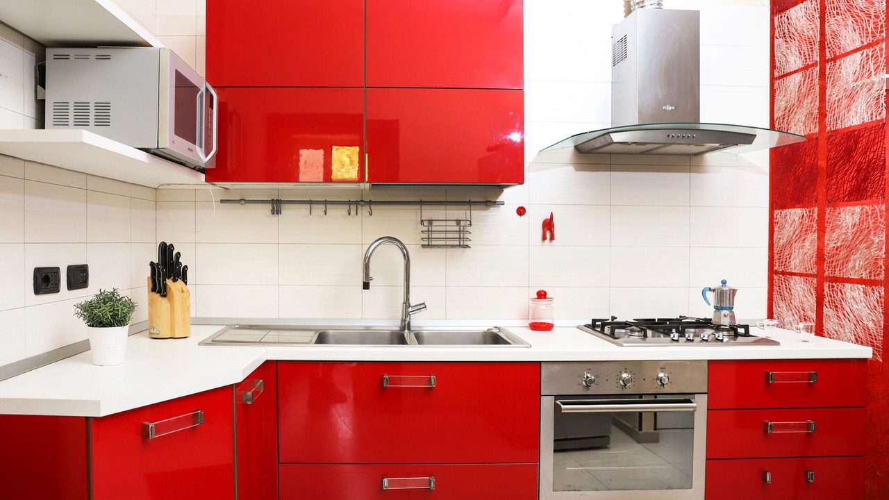 Photo of Kitchen in Pozzuoli