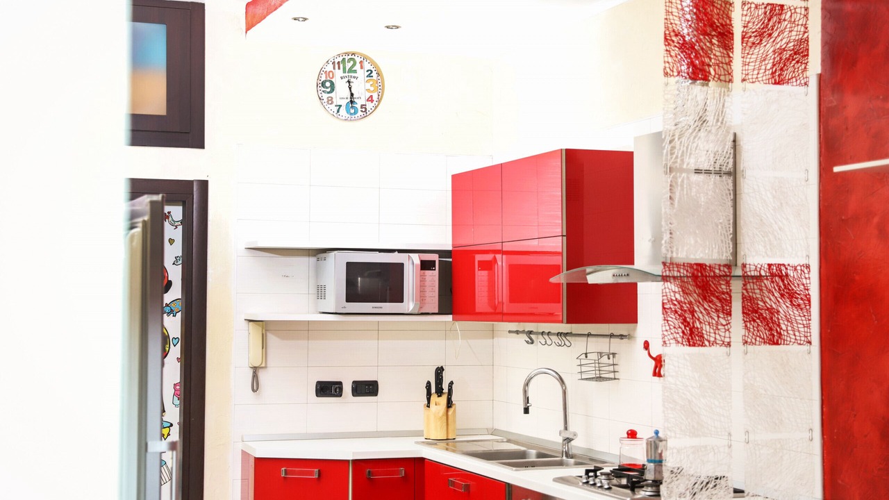 Photo of Kitchen in Pozzuoli