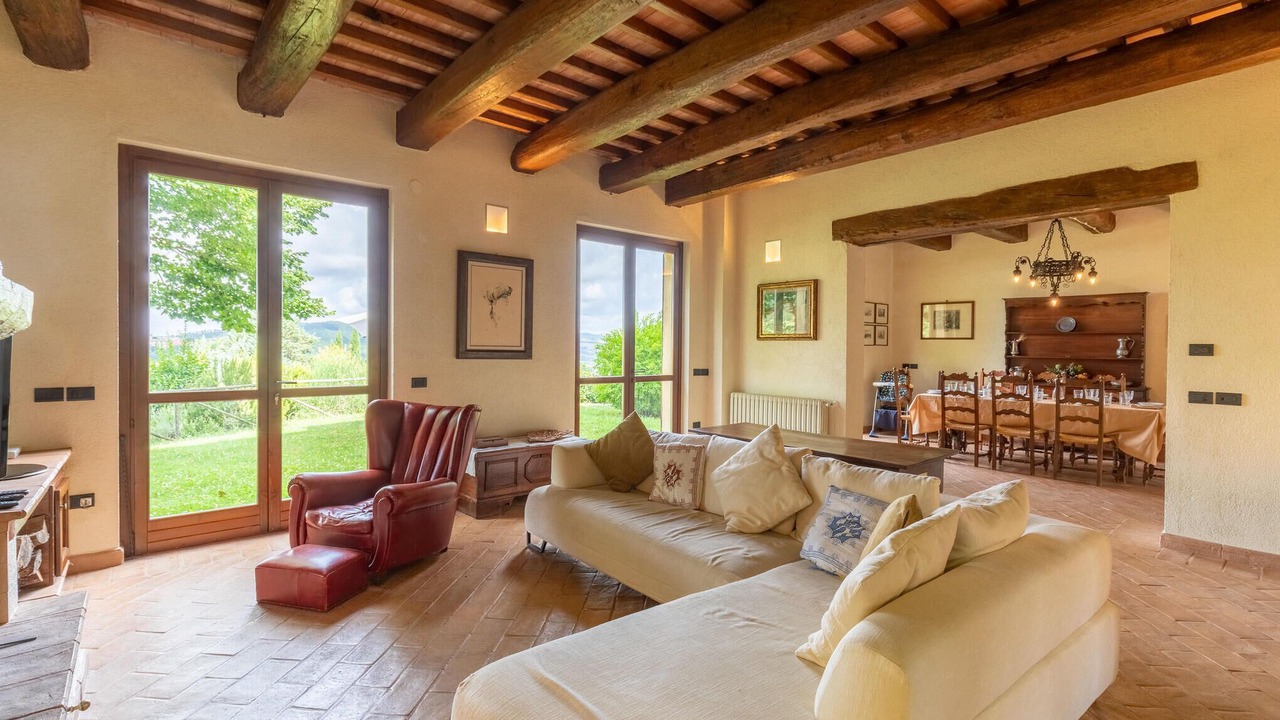 Photo of Livingroom in Gualdo Tadino
