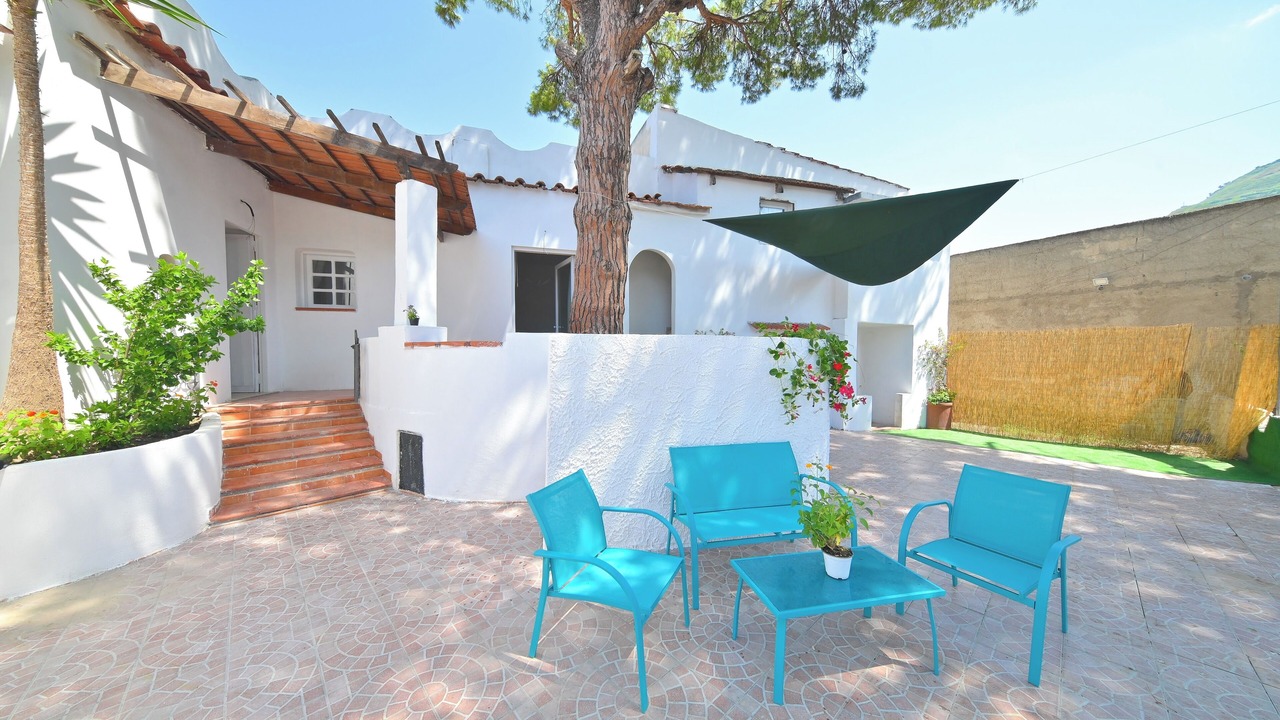 Photo of Patio Balcony in Forio