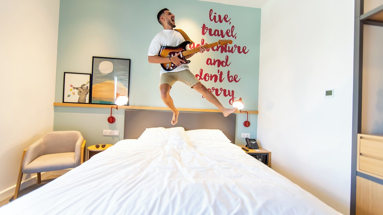 Photo of Bedroom in Al Wasl
