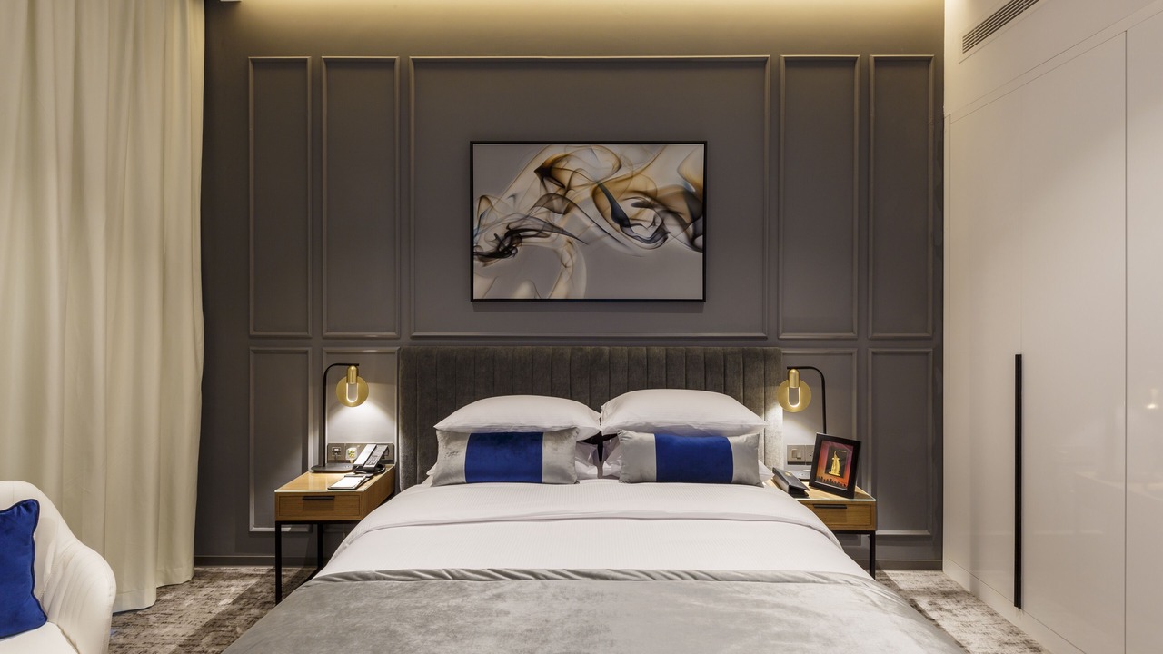 Photo of Bedroom in Al Satwa