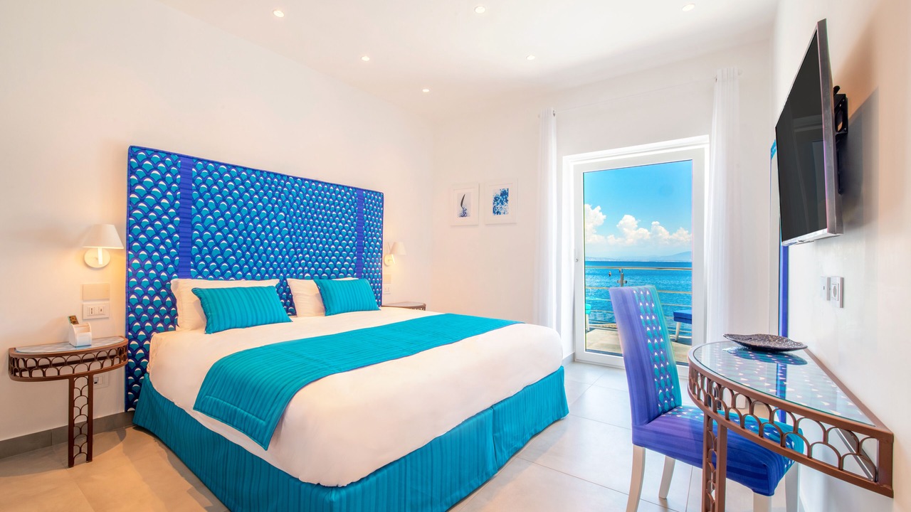 Photo of Bedroom in Sorrento City Centre
