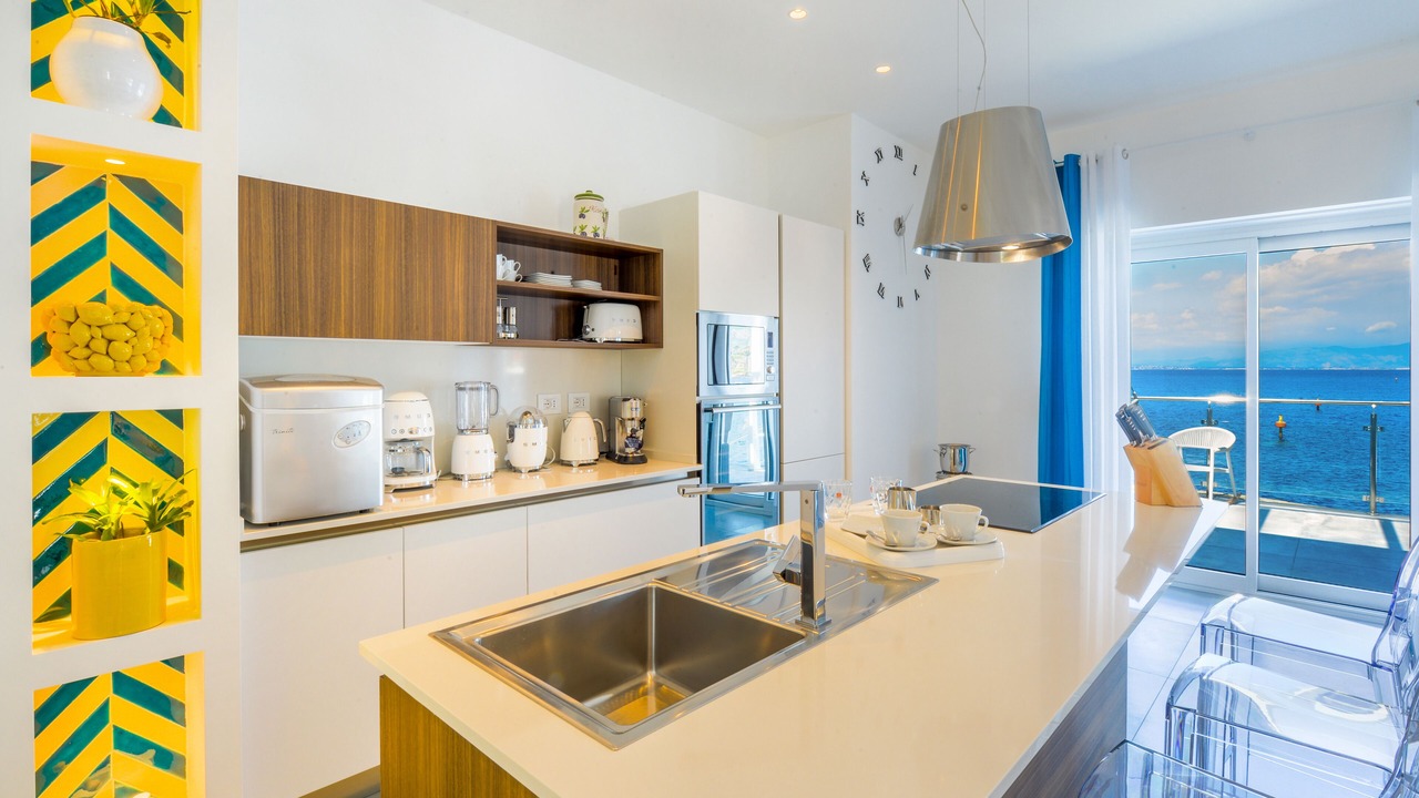 Photo of Kitchen in Sorrento City Centre