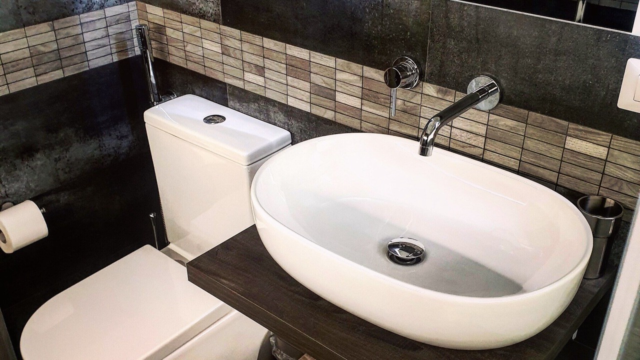 Photo of Bathroom in Murat Town