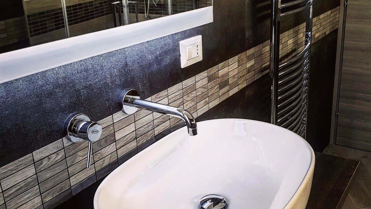 Photo of Bathroom in Murat Town