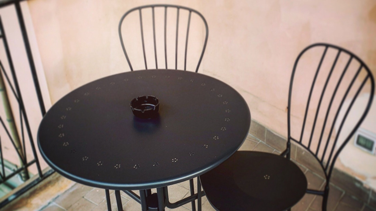 Photo of Patio Balcony in Murat Town