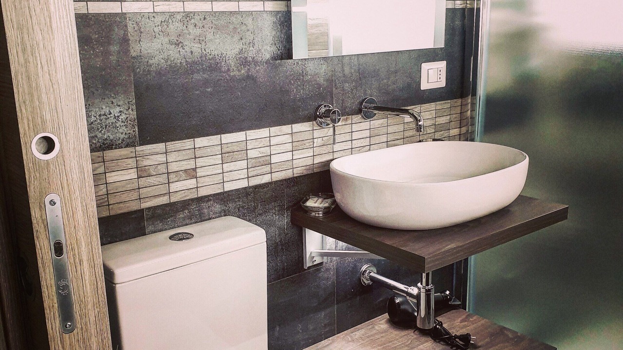 Photo of Bathroom in Murat Town