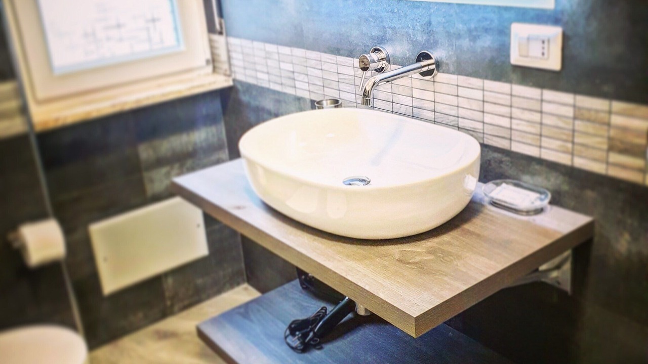 Photo of Bathroom in Murat Town