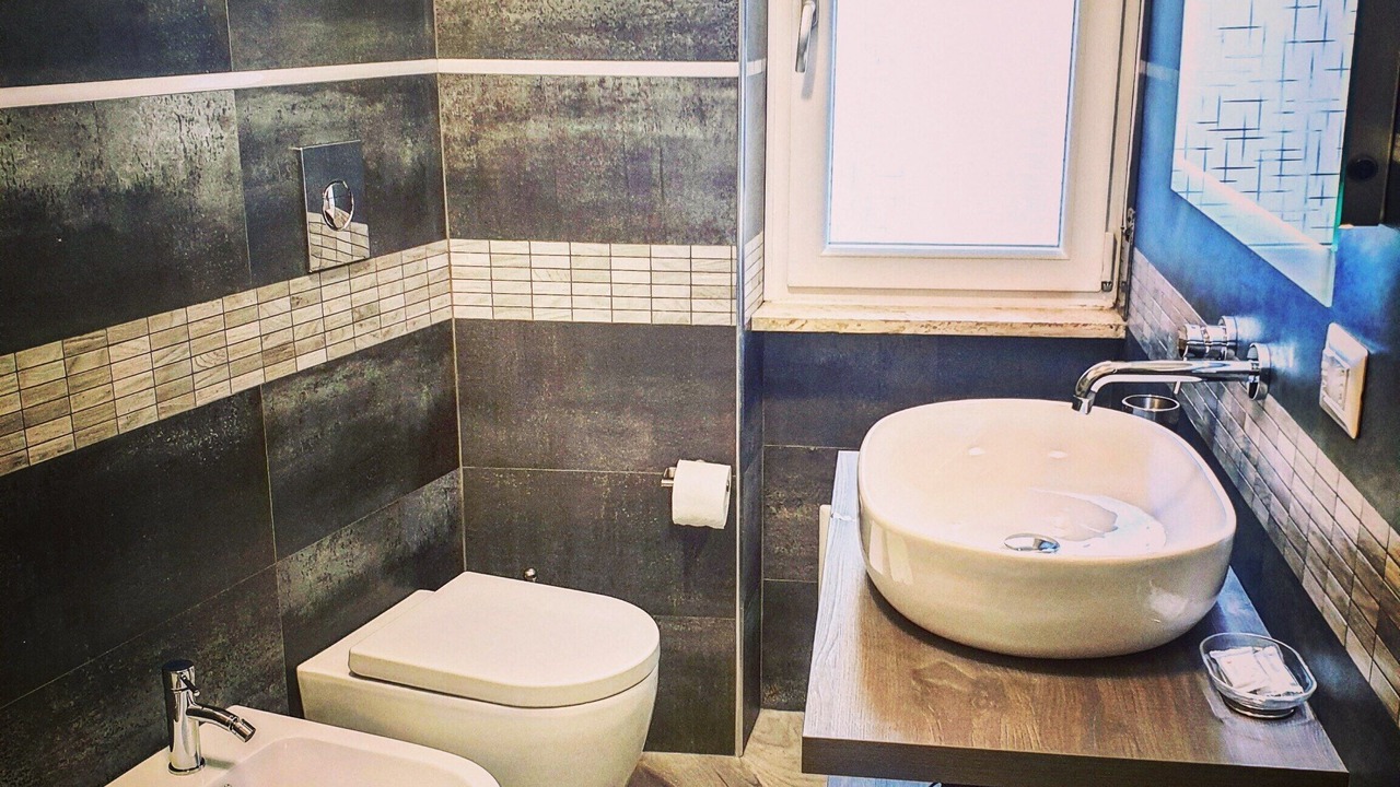 Photo of Bathroom in Murat Town
