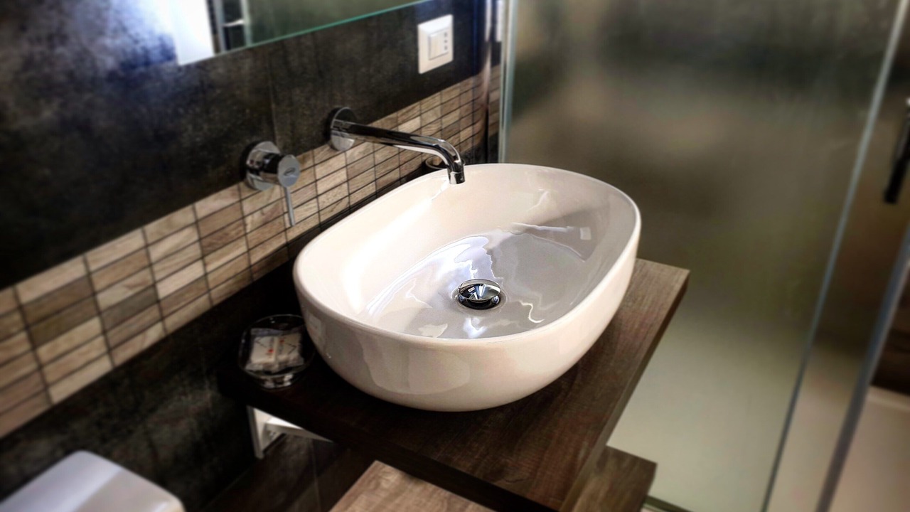 Photo of Bathroom in Murat Town