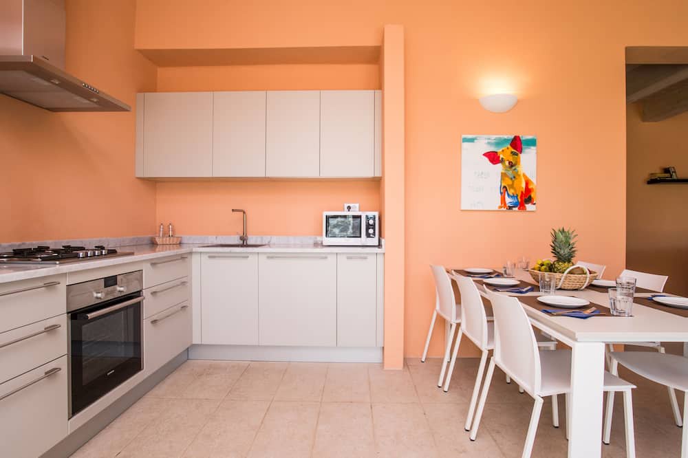 Photo of Kitchen in Trequanda