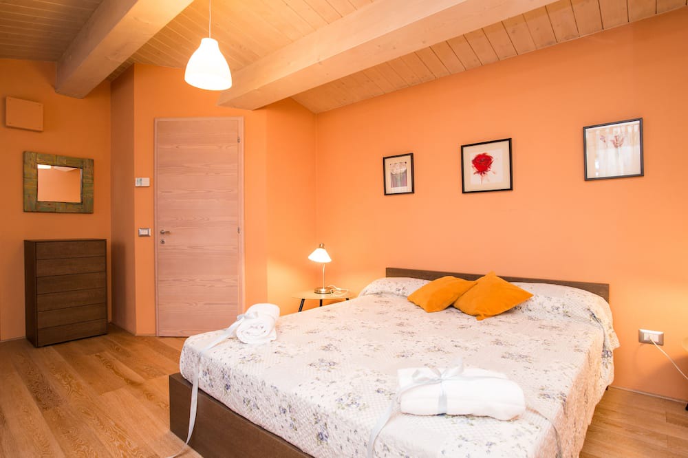 Photo of Bedroom in Trequanda