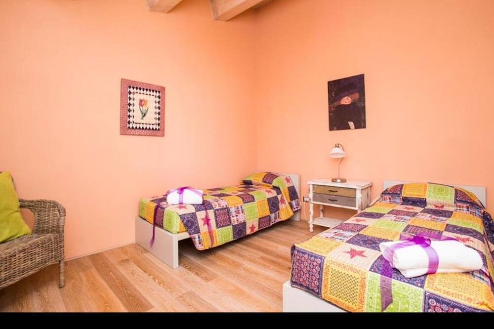 Photo of Bedroom in Trequanda