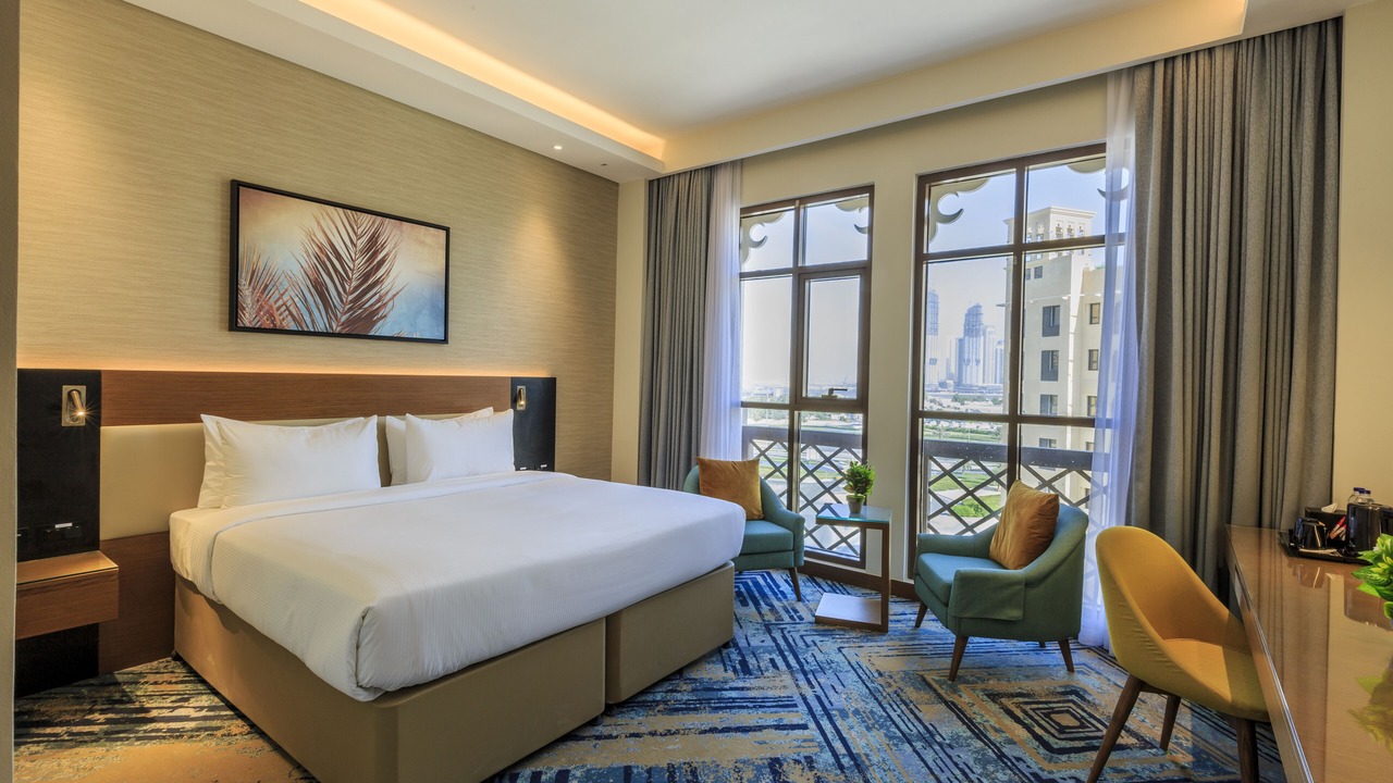 Photo of Bedroom in Jadaf