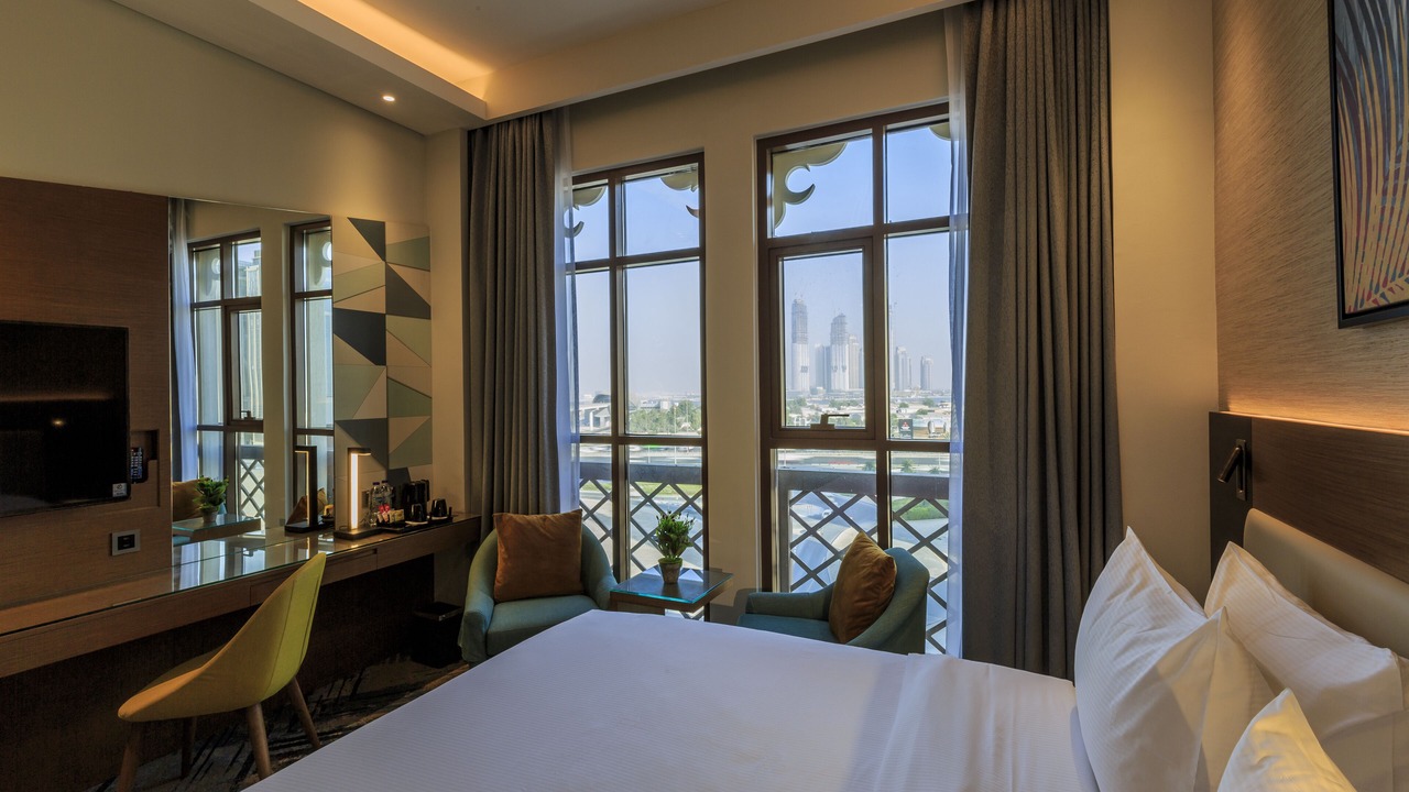 Photo of Bedroom in Jadaf