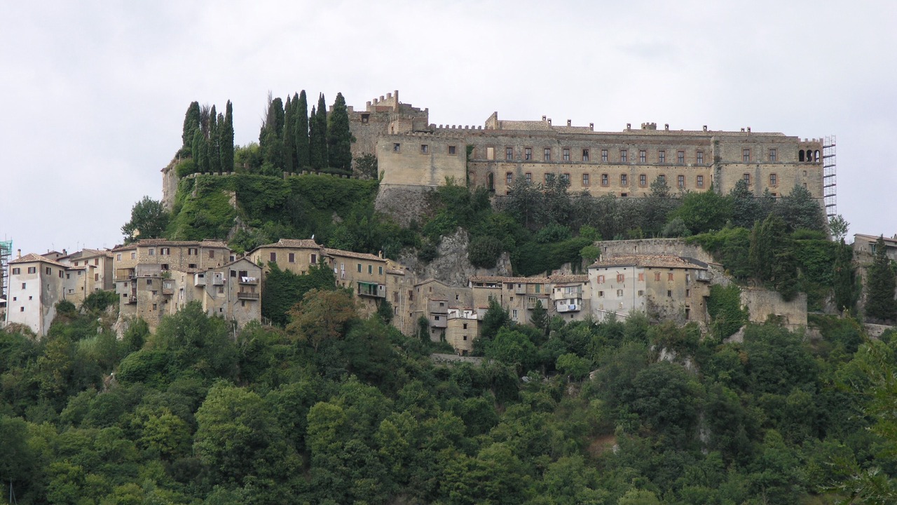 Photo of Outdoor in Rocca Sinibalda