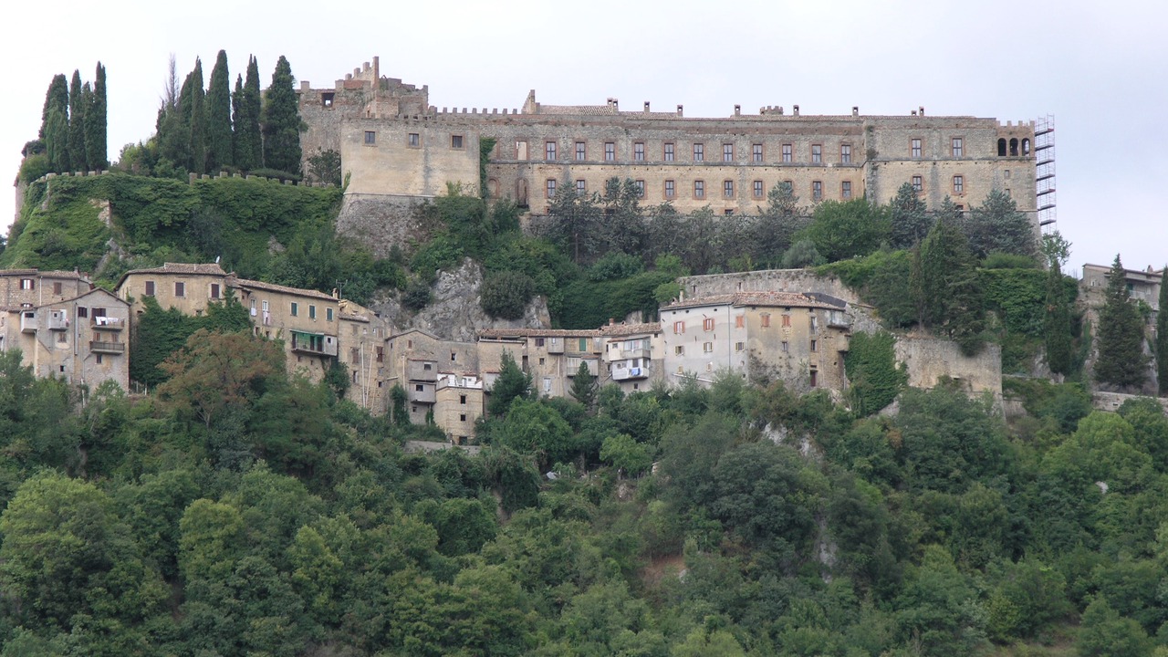 Photo of Outdoor in Rocca Sinibalda