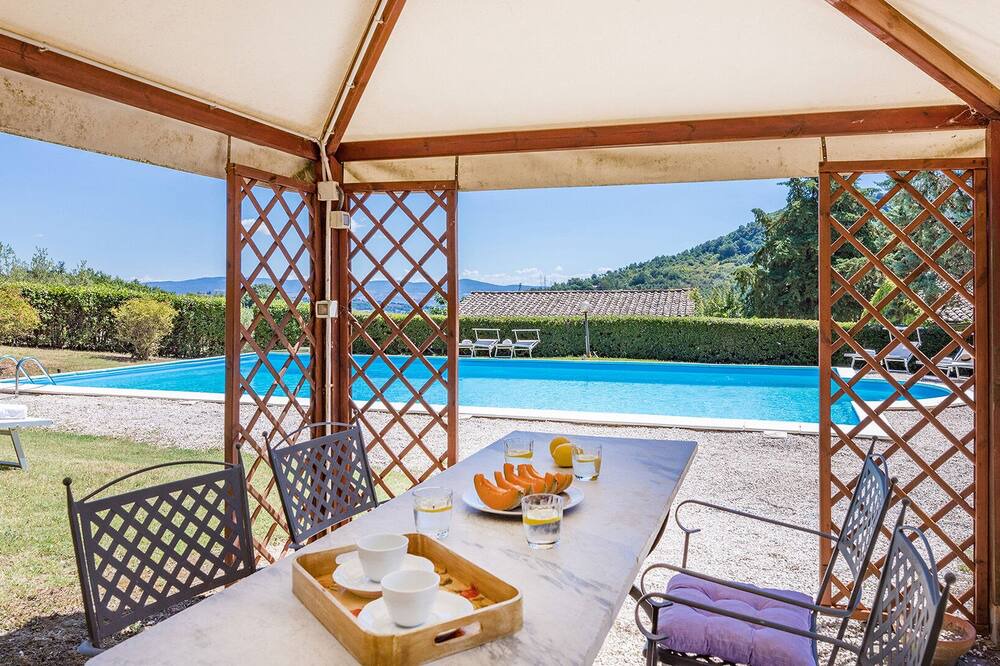 Photo of Patio Balcony in Orvieto