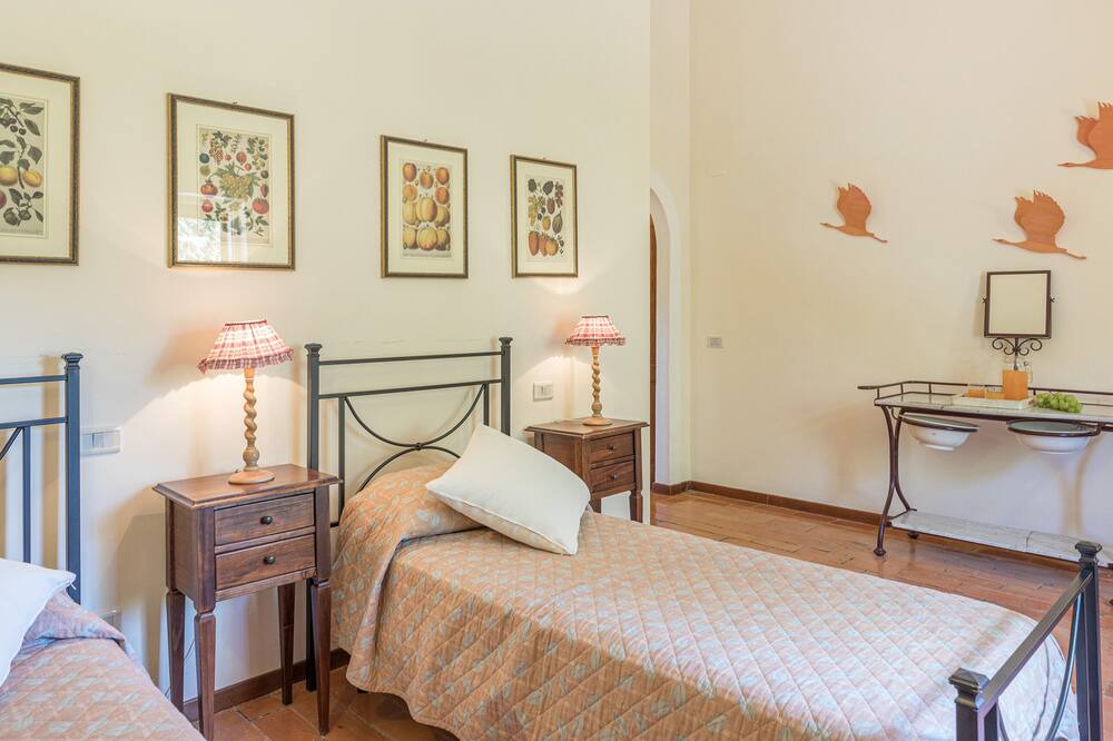 Photo of Bedroom in Orvieto