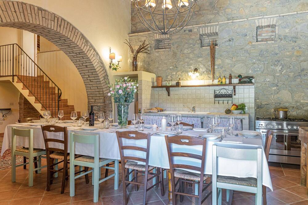 Photo of Kitchen in Orvieto