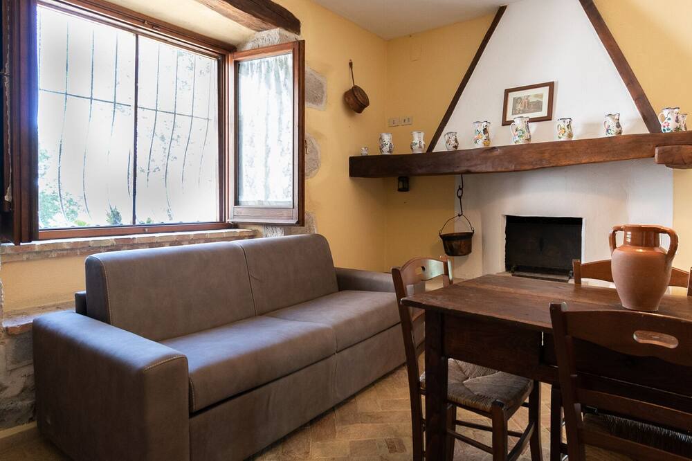 Photo of Livingroom in Abbateggio