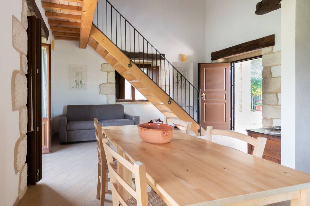 Photo of Livingroom in Abbateggio
