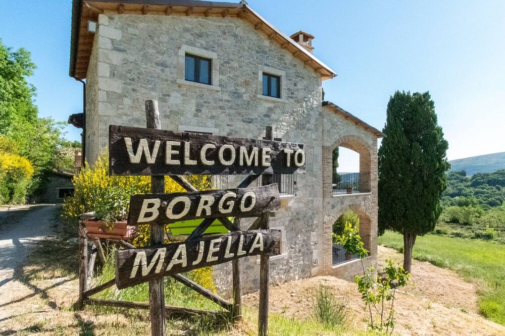 Photo of Outdoor in Abbateggio