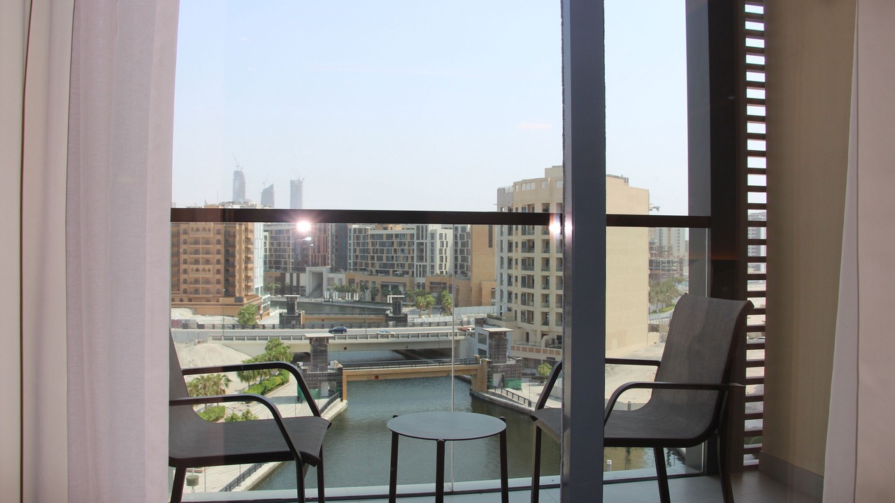 Photo of Patio Balcony in Jadaf