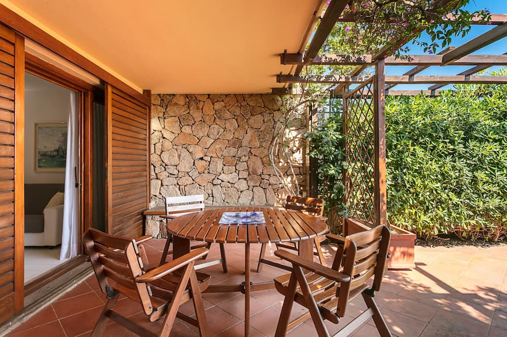 Photo of Patio Balcony in Portisco
