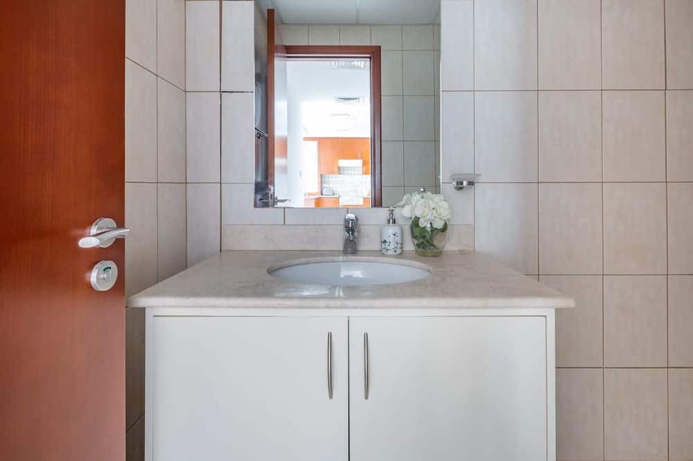Photo of Bathroom in Motor City