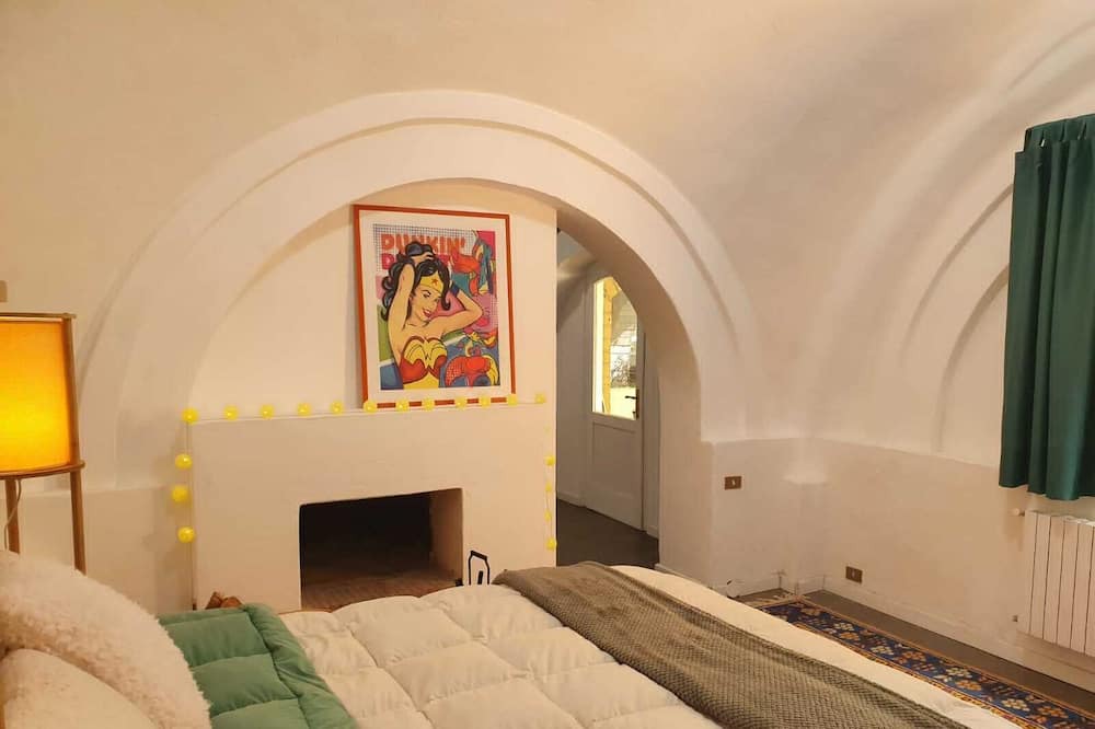 Photo of Bedroom in Melizzano