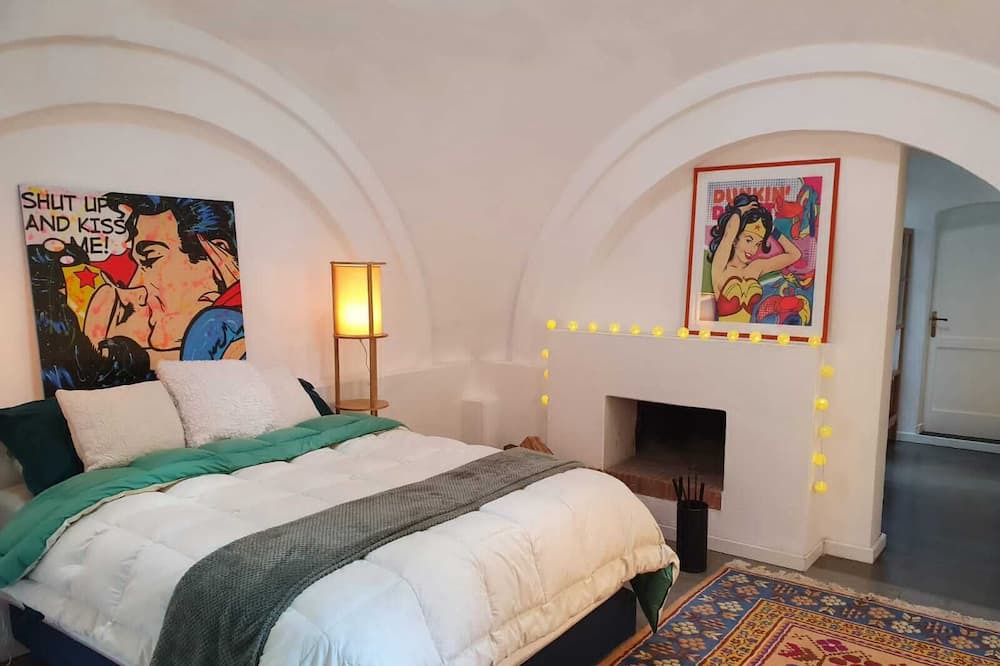 Photo of Bedroom in Melizzano