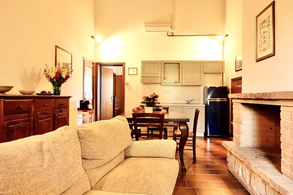 Photo of Livingroom in Sovicille