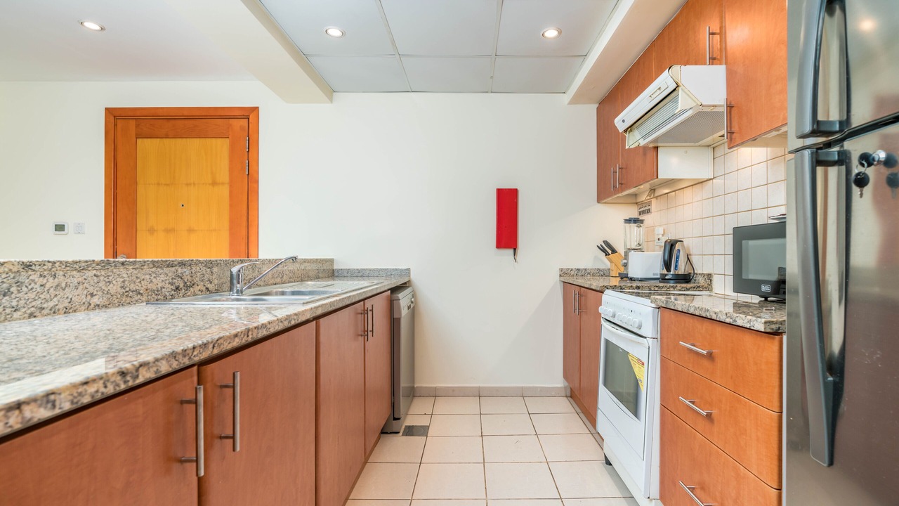 Photo of Kitchen in The Greens